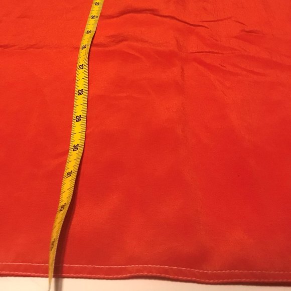 Vintage Fantasies by Morgan Taylor Red S Sleepwear - Picture 8 of 8